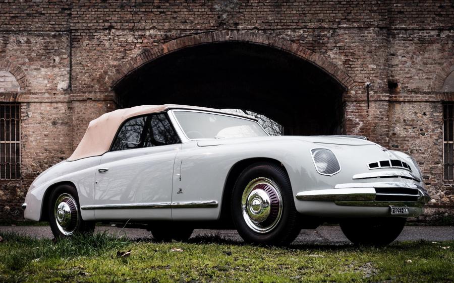 Alfa Romeo 6C 2500 Sport Cabriolet (915.358) '1947
